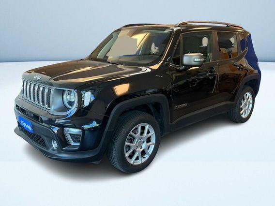 Jeep Renegade 2.0 Multijet Limited 4WD Active Drive