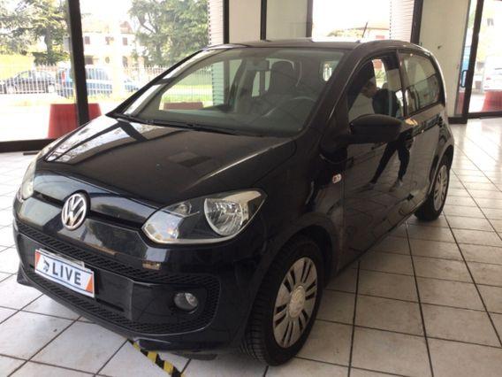 Volkswagen up! 1.0 5p. eco move up! BlueMotion Technology