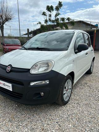Fiat Panda 1.3 MJT van