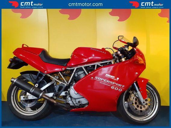 Ducati SS 600 - 1995