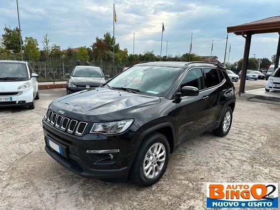 Jeep Compass 1.3 T4 190 CV PHEV AT6 4xe Longitude