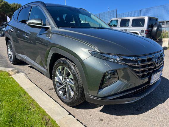 Hyundai Tucson 1.6 T-GDI 48V XLine 2021