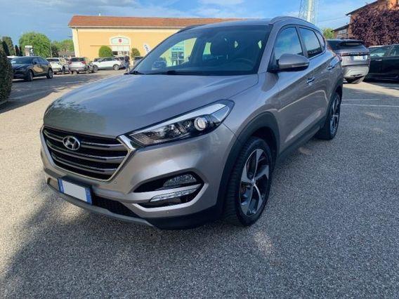 HYUNDAI Tucson 1.7 CRDi XPossible SAFETY PACK