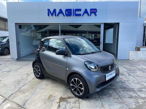 SMART ForTwo 70 1.0 twinamic Youngster