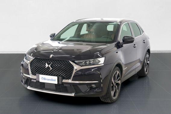DS DS 7 DS7 Crossback 2.0 bluehdi Grand Chic 180cv auto my19