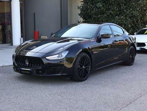 Maserati Ghibli 3.0 V6 Diesel 275 CV