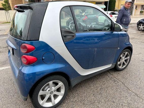 Smart ForTwo 1000 52 kW coup�� pure