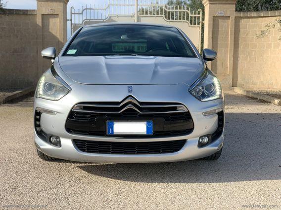 DS AUTOMOBILES DS 5 2.0 HDi 160 Chic