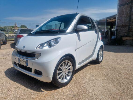 Smart ForTwo 52 kW coupé