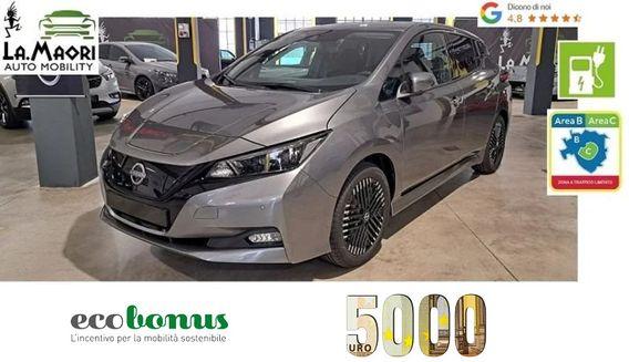 Nissan Leaf N-Connecta 40 kWh ** Promo Ecobonus **