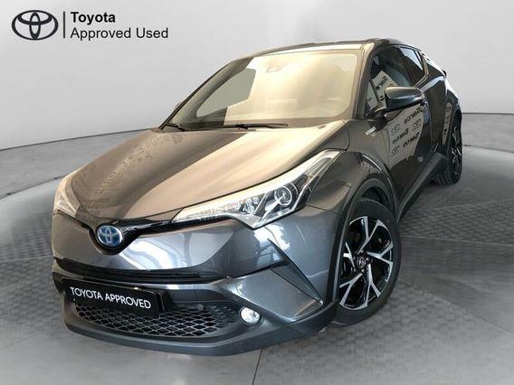 Toyota C-HR 1.8 Hybrid E-CVT Trend NAVI
