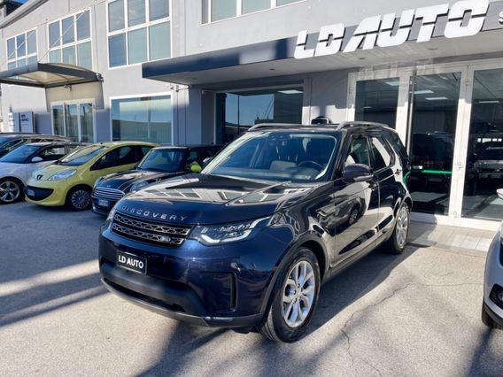 Land Rover Discovery Sport Discovery 5 2.0 TD4 180 CV HSE