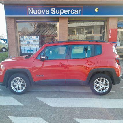 Jeep Renegade 1.3 T4 PHEV 4xe AT6 Limited