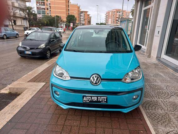 Volkswagen up! 1.0 BluemotionTech. "Pari al nuovo"