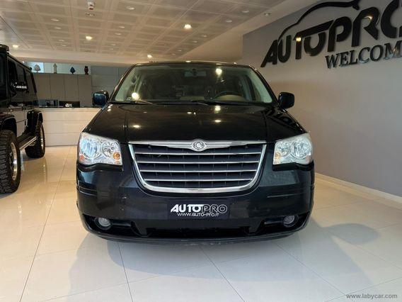 CHRYSLER Grand Voyager 2.8 CRD DPF Limited