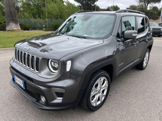 Jeep Renegade 1.3 T4 PHEV 4xe Limited
