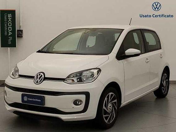 Volkswagen up! 1.0 75 CV 5p. move BlueMotion Technology ASG