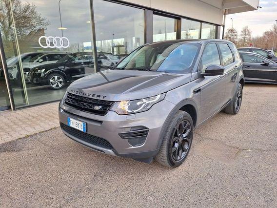 Land Rover Discovery Sport 2.0 TD4 150 Auto Business Edition Pure