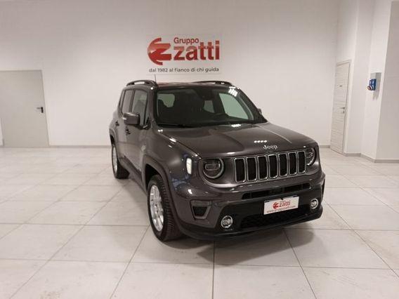 Jeep Renegade 1.3 T4 240CV PHEV 4xe AT6 First Edition Off-Road