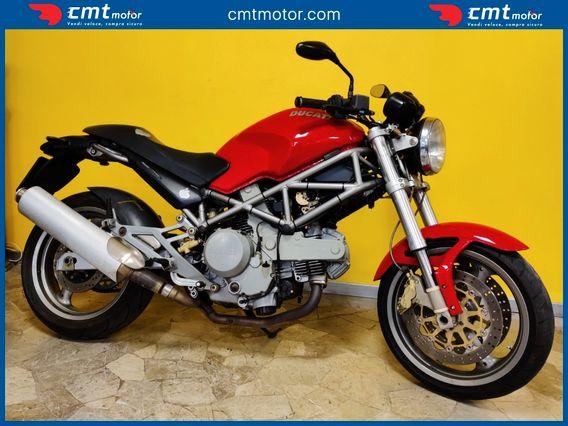 Ducati Monster 620 - 2003