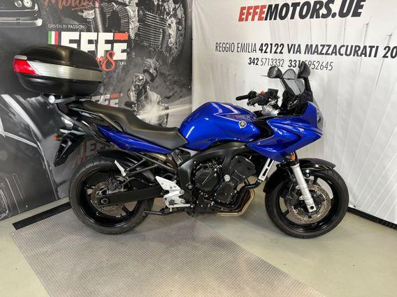 Yamaha FZ6 Fazer 23.000 KM "tua a 38 euro al mese"