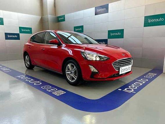 Ford Focus 1.0 ecoboost 100cv *AZIENDALE