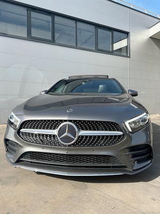 Mercedes-benz A 180 A 180 d Automatic Premium AMG