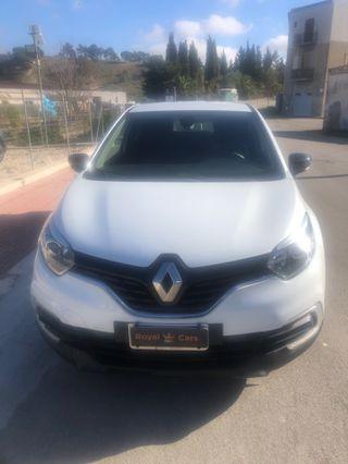 Renault Captur 1.5 cv 90