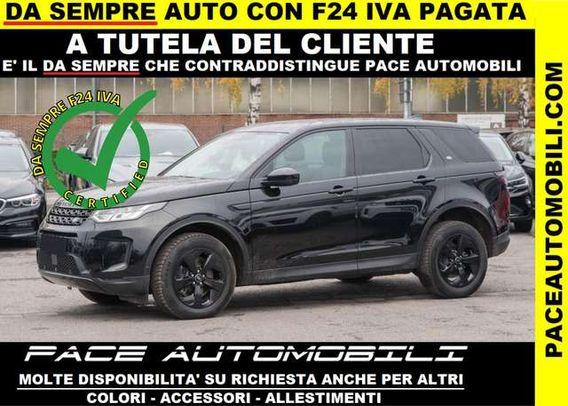 Land Rover Discovery Sport D 165 R DYNAMIC R-DYNAMIC KAMERA TETTO BLACK PACK