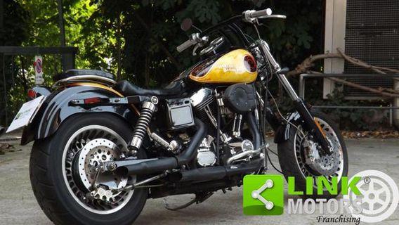 HARLEY-DAVIDSON Other HD Dyna Special motore portato a 1584