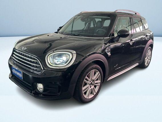 Mini Cooper D Countryman 2.0 TwinPower Turbo Cooper D Hype ALL4 Steptronic