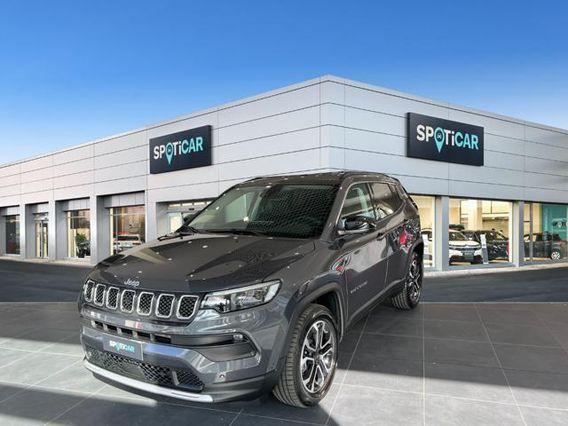 JEEP Compass Business Plus 1.3 Turbo T4 PHEV 4xe