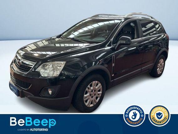 Opel Antara 2.2 CDTI COSMO 4WD 163CV
