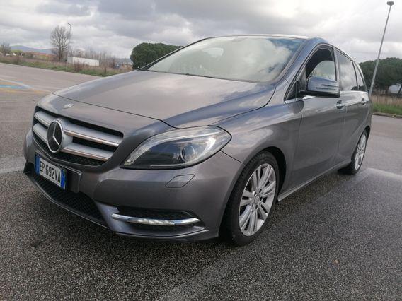 Mercedes-benz B 200 CDI Executive-LED-XENON-NAVI-