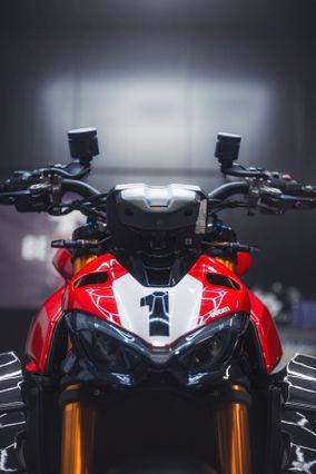 Ducati Streetfighter V4 1100 208cv