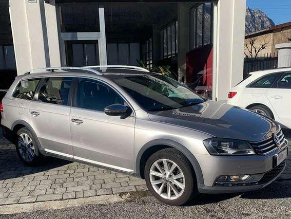 Volkswagen Passat Alltrack 2.0 tdi 4motion dsg UNICO PROPRIETARIO CERTIFICATA