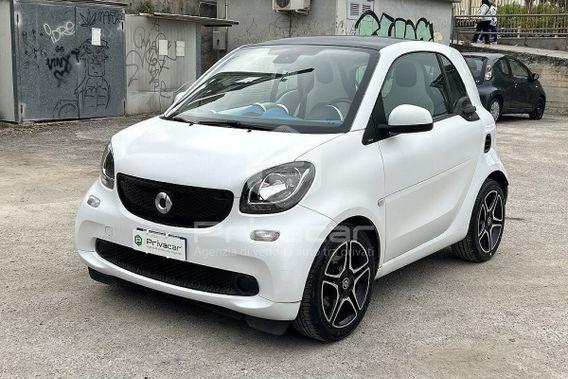 SMART fortwo 70 1.0 Sport edition 1