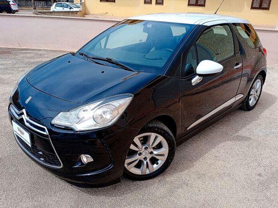 Ds DS3 DS 3 1.4 HDi 70 Chic