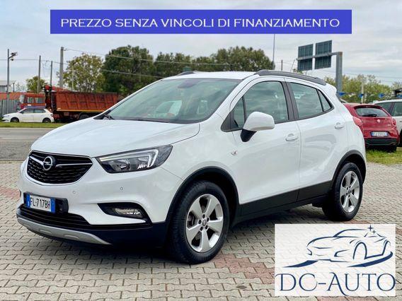 Opel Mokka X 1.6 CDTI Ecotec 4x2 Start&Stop Ultimate ** EURO 6B **