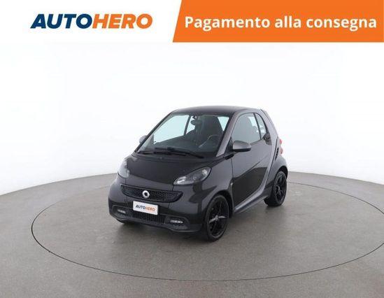 SMART ForTwo 1000 45 kW MHD coupé pure