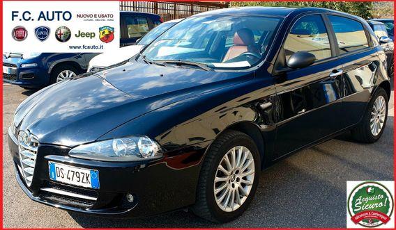 Alfa Romeo 147 1.6 16V TS 5 porte GPL - PERFETTO STATO -