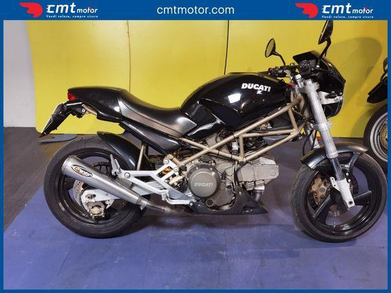 Ducati Monster 600 - 1998