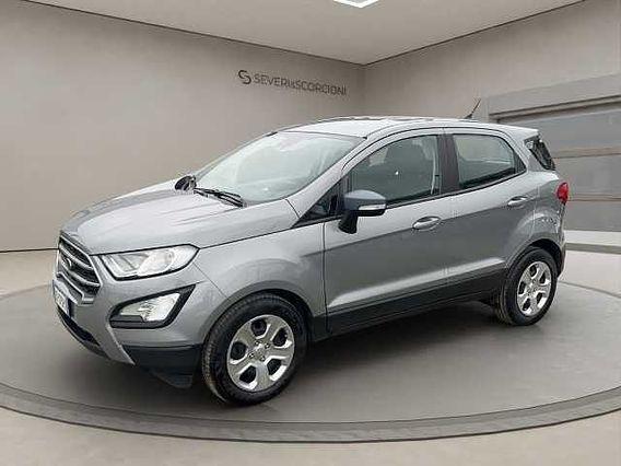 Ford EcoSport 1.5 Ecoblue 95 CV Start&Stop Connect