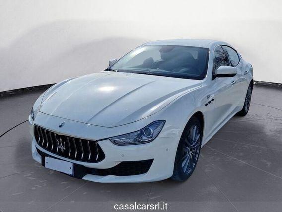 Maserati Ghibli 330 CV MHEV GT AUTO PERFETTA PARI ALLA NUOVA CON 3 ANNI DI GARANZIA KM ILLIMITATI