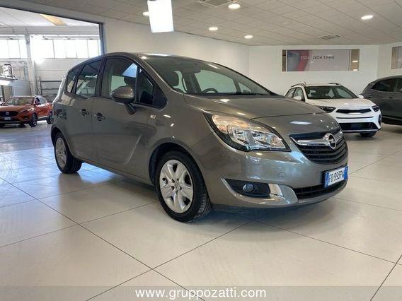 Opel Meriva Meriva 1.4 T 120CV GPL TECH Cosmo