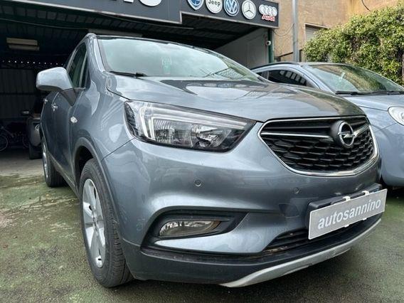 Opel Mokka X 1.6 CDTI Ecotec 4x2 Start&Stop Business 04/2019 NAVI SENSORI ANT.POST