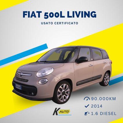 FIAT 500L Living