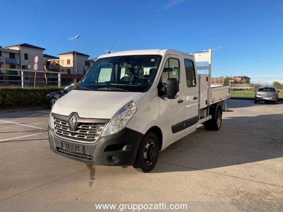 Renault Master T35 23 dCi/145 PL-DC Cas. Ribaltabile Twin Turbo S&S