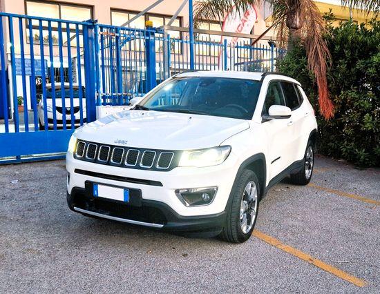 Jeep Compass 2.0 Limited 4x4