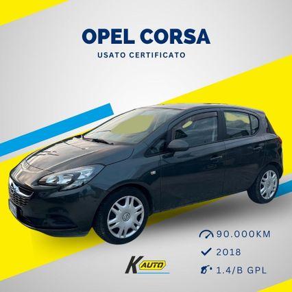 Opel Corsa GPL ok neo patentati